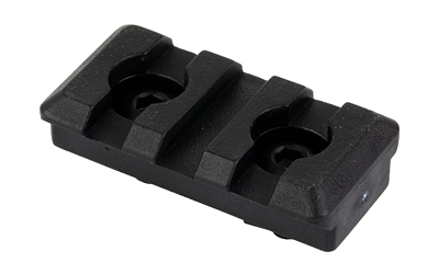 MIDWEST 3 SLOT POLY M-LOK RAIL SEC
