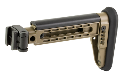 MIDWEST AK ALPHA FOLDING STOCK FDE