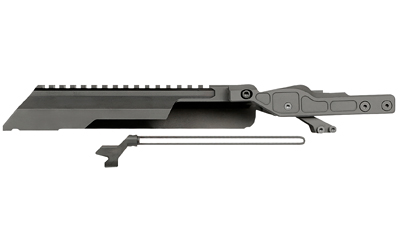 MIDWEST AK ALPHA RAILED TOP COVER