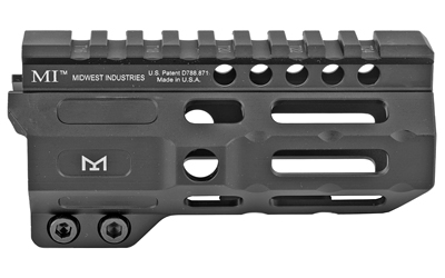 MIDWEST COMBAT RAIL 4.5" HNDGRD MLOK