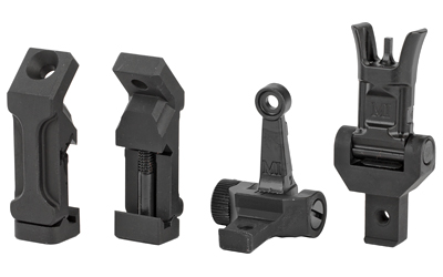 MIDWEST COMBAT FRNT/REAR 45 DEG SGHT