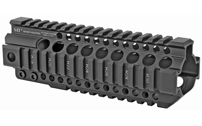 MIDWEST COMBAT QUAD RAIL 7.25"