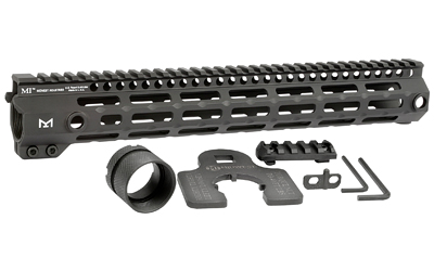 MIDWEST G4M M-LOK 13.375" HNDGRD BLK