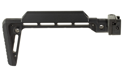 MIDWEST MINIMLST SIDE FLDNG STK BLK