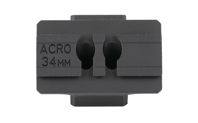 MIDWEST MK2 34MM ACRO CAP 45 OFFSET