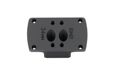 MIDWEST MK2 34MM RMR 45 OFFSET BLK