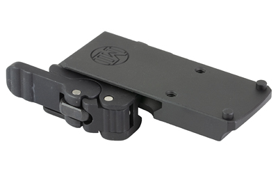 MIDWEST MK2 QD RMR MOUNT LOW BLK