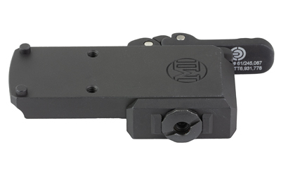 MIDWEST MK2 QD RMR MOUNT LOW BLK