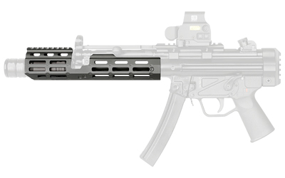 MIDWEST MP5 M-LOK SUPPRESSOR HNDGRD