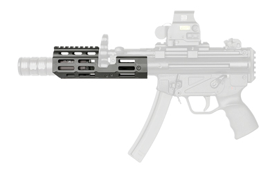 MIDWEST MP5K M-LOK SUPPRESSOR HNDGRD