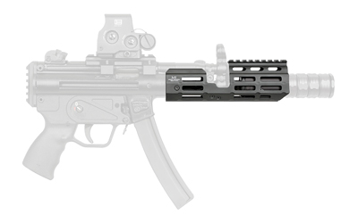 MIDWEST MP5K M-LOK SUPPRESSOR HNDGRD