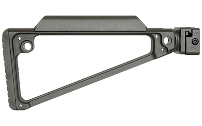 MIDWEST TRIANGLE SIDE FLDNG STK BLK
