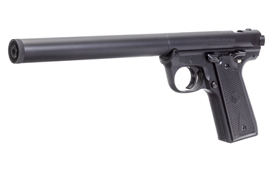 MAXIM RUGER MARK IV SPPRSSD 22LR 10R
