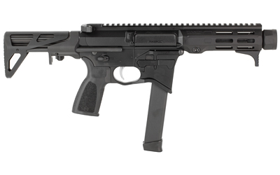 MAXIM MD9 CQB 9MM 5.5" 33RD SBR BLK