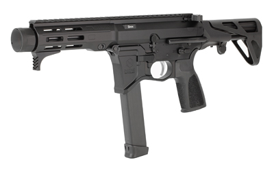 MAXIM MD9 CQB 9MM 5.5" 33RD SBR BLK