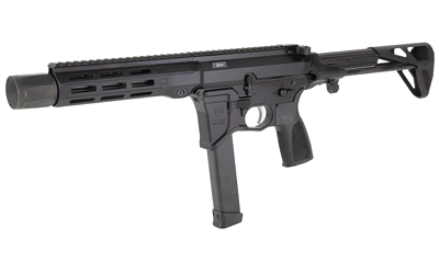 MAXIM MD9 CQB 9MM 5.8" 30RD SBR BLK
