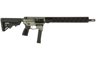 MAXIM MD9 CARBINE 9MM 16" 33RD GRAY