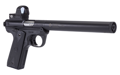 MAXIM RUGER MK IV SPRSD 22LR W/OPTIC