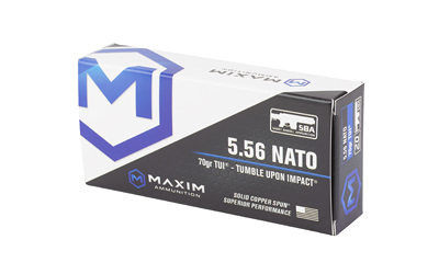 Maxim Defense Industries Tumble Upon Impact 556NATO - Armory view 3
