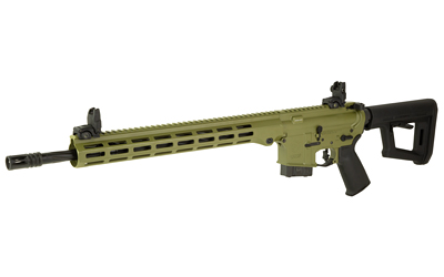 MAXIM MD15L 6MM ARC 16" 10RD BZK GRN