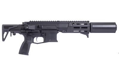 MAXIM PDX-SD 5.56 5.5" 20RD SBR BLK