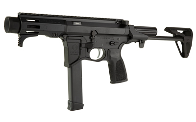 MAXIM MD9 904S SBR 9MM 4.5" 33RD BLK