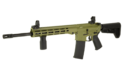 MAXIM MD15L 556NATO 16" 30RD BZK GRN