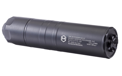 MAXIM MS-57 SUPPRESOR 5.7X28 BLK