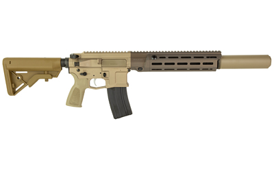 MAXIM SDX 510 5.56 10.3" SBR ARID