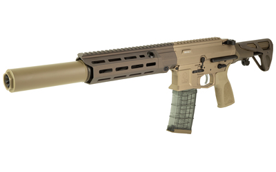 MAXIM SDX 508 300BLK 8.5" SBR ARID