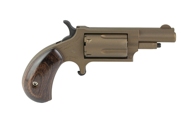 North American Arms Mini-Revolver 22 Magnum - Jimmy's Creek view 3