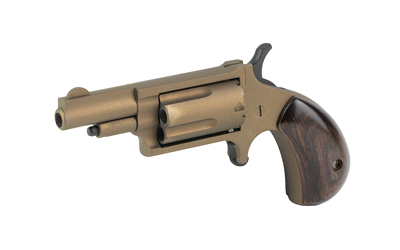 North American Arms Mini-Revolver 22 Magnum - Jimmy's Creek view 4