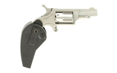 NAA MINI REV 22LR 1 5/8" 5RD W/HLSTR