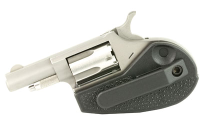 NAA MINI REV 22LR 1 5/8" 5RD W/HLSTR