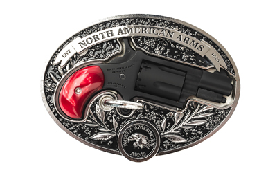 NAA MINI REV ZORRO 22LR W/BUCKLE BK