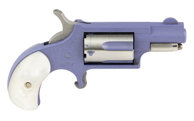 NAA 22LR 1 1/8" 5RD ORCHID/PEARL