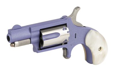 NAA 22LR 1 1/8" 5RD ORCHID/PEARL