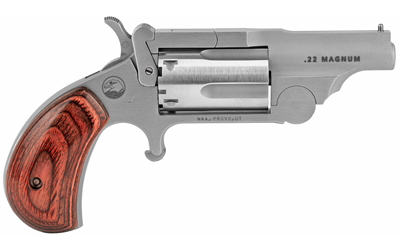 NAA RANGER II 22/22WMR 1 5/8" 5RD WD