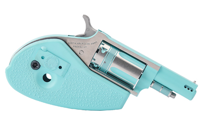 North American Arms Mini-Revolver 22 WMR - Compact Handgun view 3