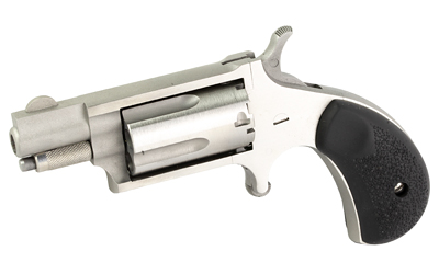 NAA MINI REV 22M 1 1/8" 5RD CBBL STN