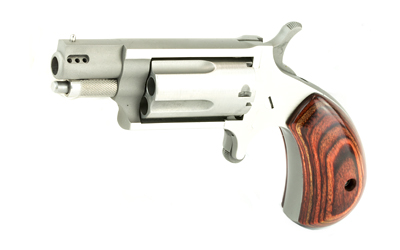 NAA PORT SNUB 22WMR 1 1/8" 5RD