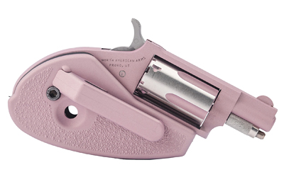 North American Arms Mini-Rev Holster/Grip Combo – Pink view 4