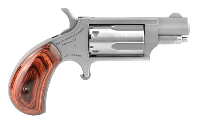 NAA MINI REV 22WMR 1 1/8" 5RD FS