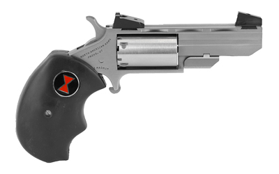 NAA BLK WIDOW 22/22M 2" 5RD AS