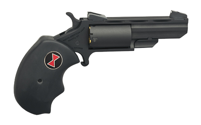 NAA BLK WIDOW 22WMR 2" 5RD FS BLK
