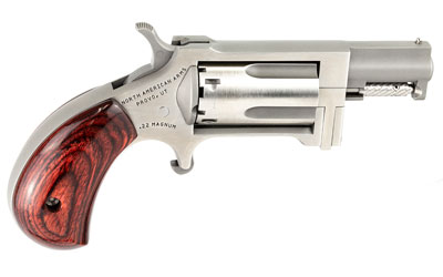 NAA SIDEWINDER 22WMR 1.5" 5RD STS