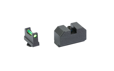 Night Fision Optics Ready Fiber Sight - Circle Square Firear view 2