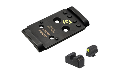 NF PLATE+NS EPS FITS GLOCK FS MOS