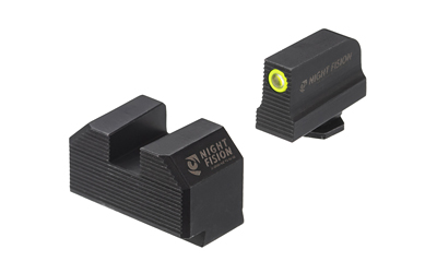 Night Fision Optics Ready Stealth Night Sight Set for Walther PDP/PPQ - Y