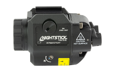 NIGHTSTICK COMP WML W/GREEN LASER